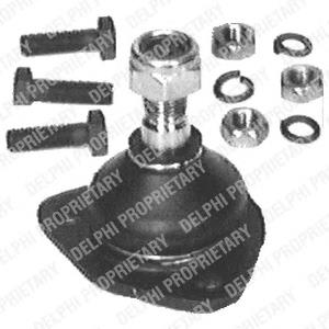 TC75 Delphi Rótula de suspensión superior