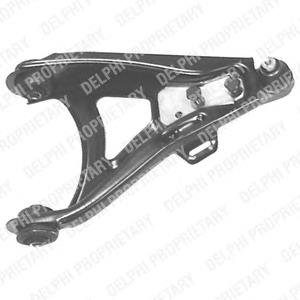 Brazo inferior derecho de la suspensión delantera Delphi TC741 precio, desde 46,46 EUR