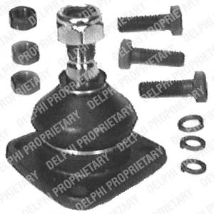 Comprar TC76 Delphi Rótula inferior de suspensión