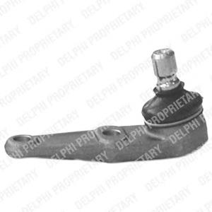 Comprar TC732 Delphi Rótula inferior de suspensión