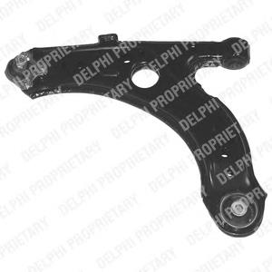 Brazo inferior izquierdo de la suspensión delantera TC786 Delphi