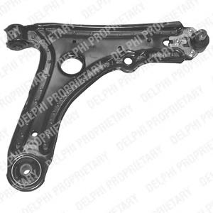 Comprar TC767 Delphi Brazo inferior derecho de la suspensión delantera