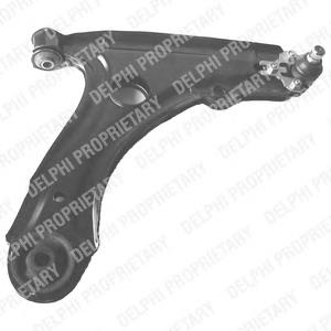 Brazo inferior izquierdo/derecho de suspensión delantera Delphi TC765 precio, desde 52,82 EUR