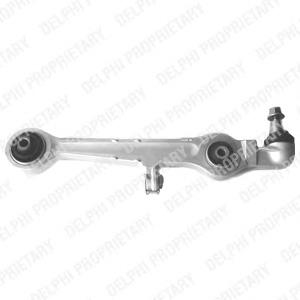 Brazo inferior izquierdo/derecho de suspensión delantera TC768 Delphi