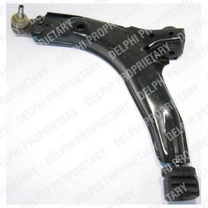 Comprar TC647 Delphi Brazo inferior izquierdo de la suspensión delantera