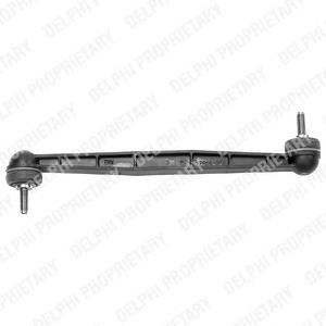 Soporte de la barra estabilizadora delantera Delphi TC618