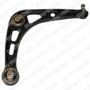 Brazo inferior derecho de la suspensión delantera Delphi TC702 precio, desde 74,01 EUR