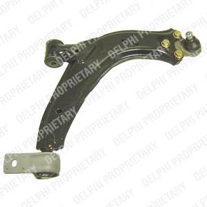 Brazo inferior derecho de la suspensión delantera TC704 Delphi