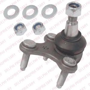 Comprar TC1317 Delphi Rótula de suspensión inferior derecha