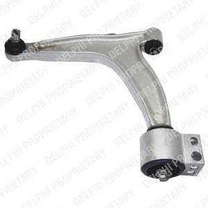 Brazo inferior izquierdo de la suspensión delantera TC2075 Delphi