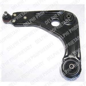 Brazo inferior izquierdo de la suspensión delantera Delphi TC1037 precio, desde 39,20 EUR