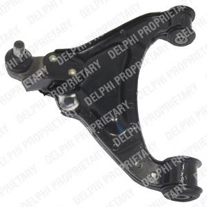 TC1224 Delphi Brazo inferior izquierdo de la suspensión delantera