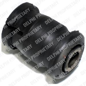 Silentblock del brazo de suspensión TD393W Delphi