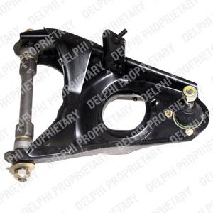 TC1213 Delphi Brazo inferior izquierdo de la suspensión delantera