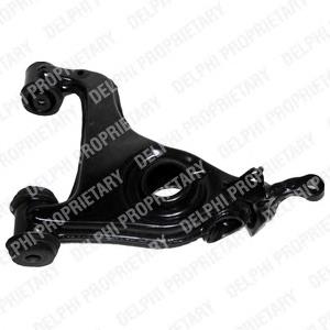 Brazo inferior derecho de la suspensión delantera TC1054 Delphi
