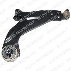 TC1018 Delphi Brazo inferior derecho de la suspensión delantera