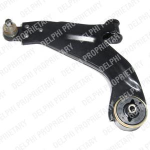 Brazo inferior izquierdo de la suspensión delantera Delphi TC1017 precio, desde 79,26 EUR