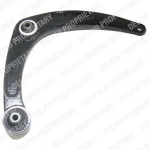 Brazo inferior derecho de la suspensión delantera Delphi TC1157 precio, desde 42,24 EUR
