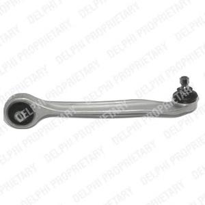 Brazo superior derecho de la suspensión delantera TC1178 Delphi