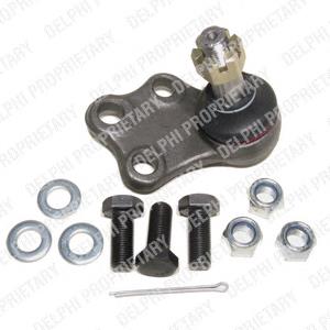 Rótula de suspensión inferior izquierda Delphi TC1185 precio, desde 19,83 EUR