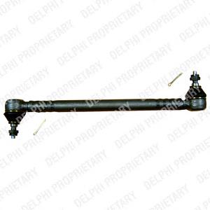 TL420 Delphi Barra de dirección completa