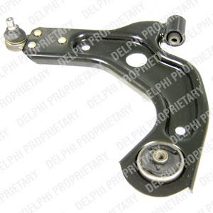 TC1033 Delphi Brazo inferior izquierdo de la suspensión delantera