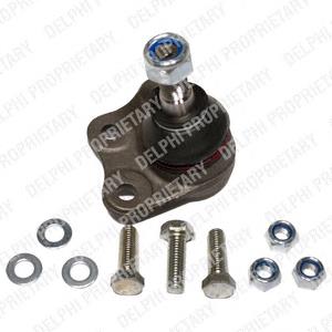 Comprar TC2007 Delphi Rótula inferior de suspensión