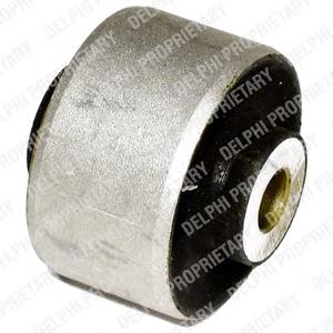 Buje del brazo de suspensión delantero superior TD437W Delphi