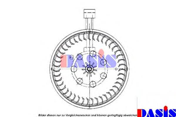 Comprar 34346 NRF Motor de calefacción