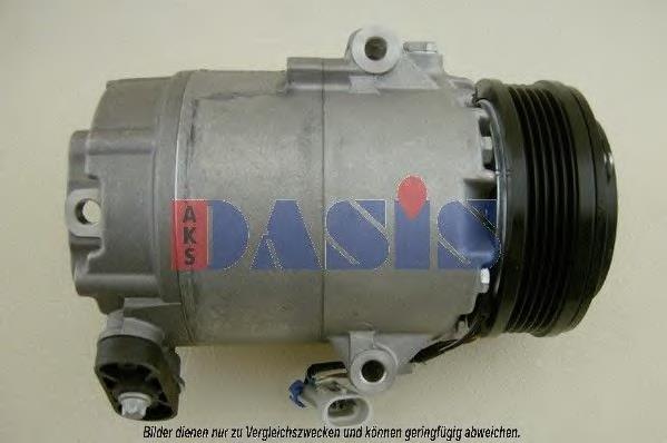 851536N Dasis Compresor climatizador