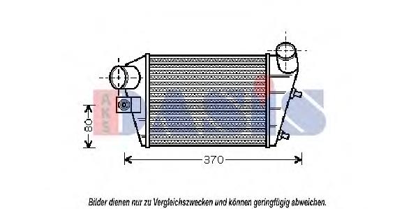 Comprar 0051715999 Fiat/Alfa/Lancia Turbo intercooler