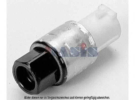 860107N Dasis Sensor de baja presion aire acondicionado