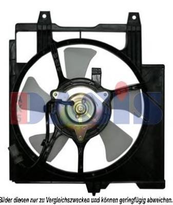Ventilador, refrigeración motor Nissan/Infiniti 214811F400 precio, desde 53,72 EUR