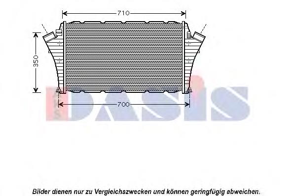 Comprar 30480 NRF Turbo intercooler