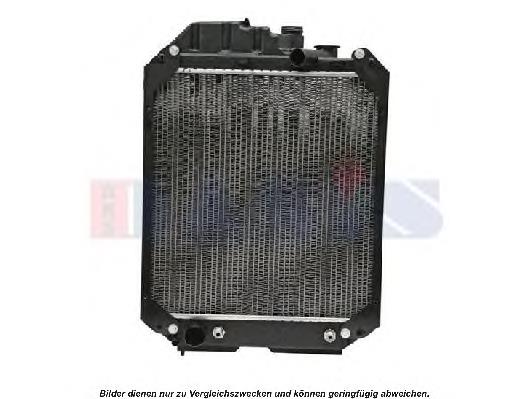 530000 NRF Refrigeración del motor