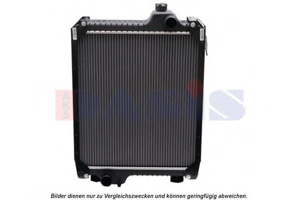 530002 NRF Refrigeración del motor