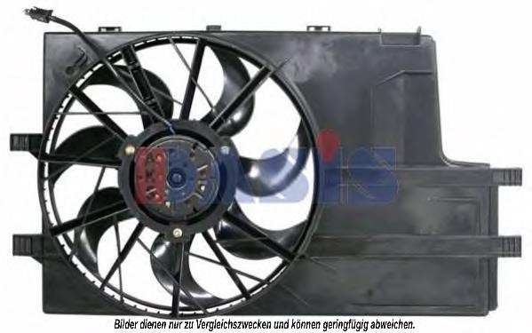 Comprar 85604 Nissens Ventilador de radiador