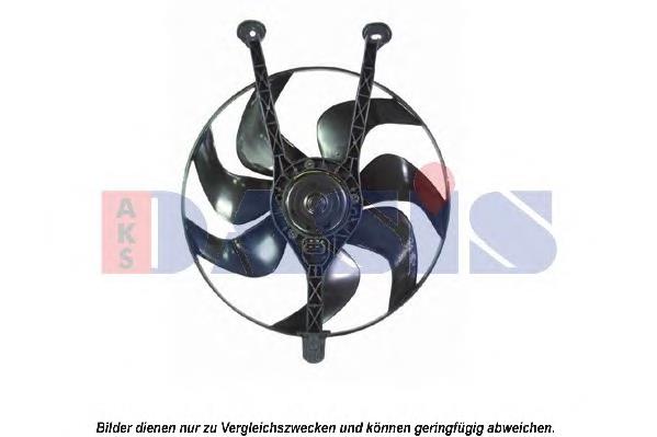 34051 NRF Ventilador de habitáculo