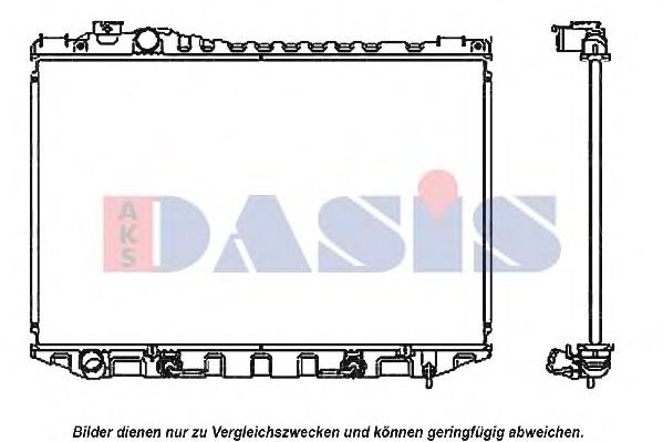 Comprar PL012101 Koyorad Radiador de auto