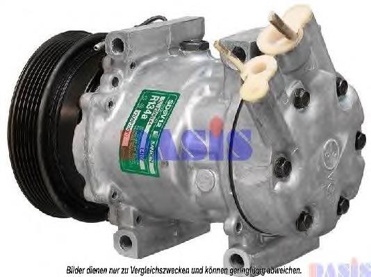 850895N Dasis Compresor climatizador