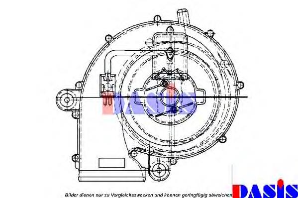 Comprar 34563 NRF Motor de calefacción