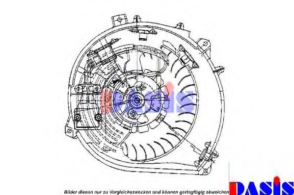 Comprar 0130111031 Bosch Motor de calefacción