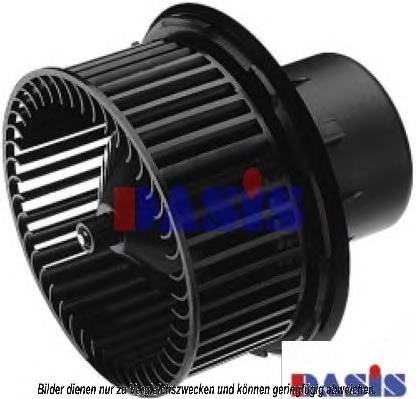 098005N Dasis Ventilador de habitáculo