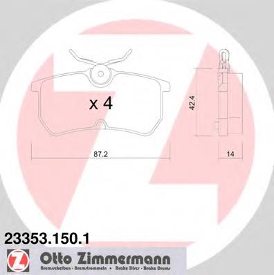 233531501 Zimmermann