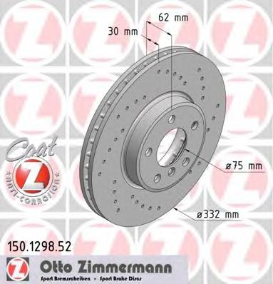 150129852 Zimmermann Discos