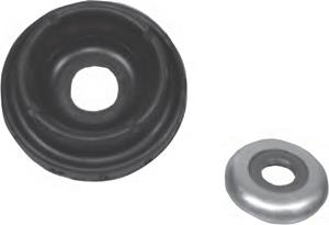 Comprar 07134 Metalcaucho Soporte del amortiguador delantero