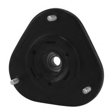 Soporte del amortiguador delantero Metalcaucho 57210