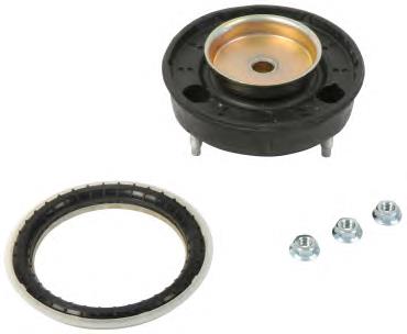 Soporte del amortiguador delantero SM1212 Kayaba