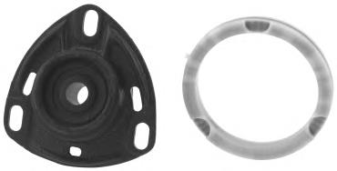 Soporte amortiguador delantero Audi A6 4A5