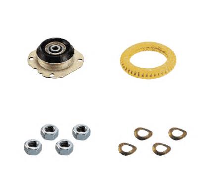 Soporte del amortiguador delantero 0060504729 Fiat/Alfa/Lancia